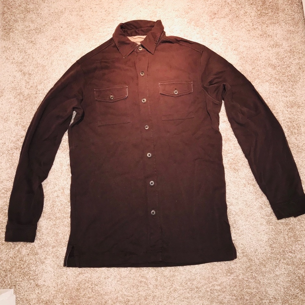 JOHNSON & MERPHY DRESSY SWEATER SHIRT
